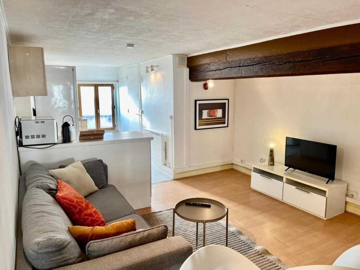 Suite Jason Villeurbanne Exterior foto