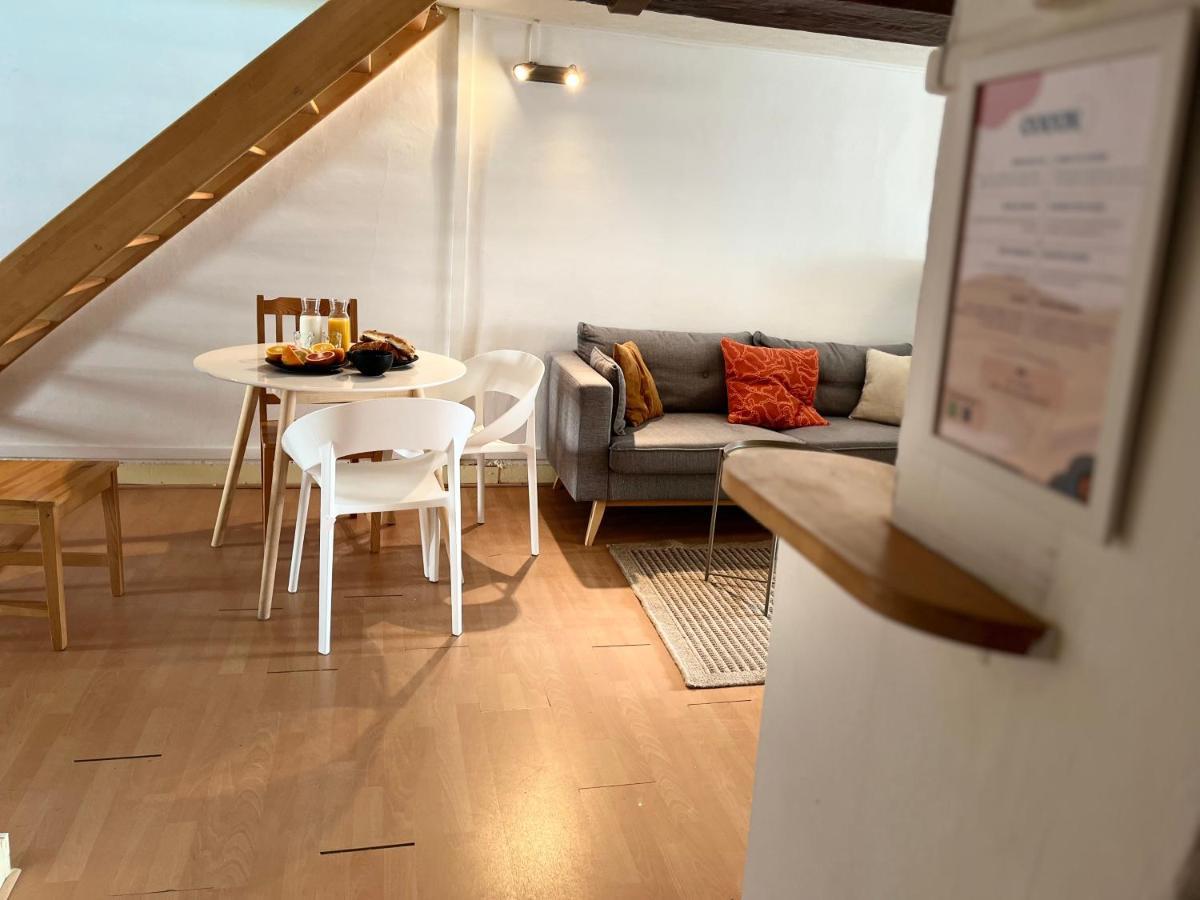 Suite Jason Villeurbanne Exterior foto