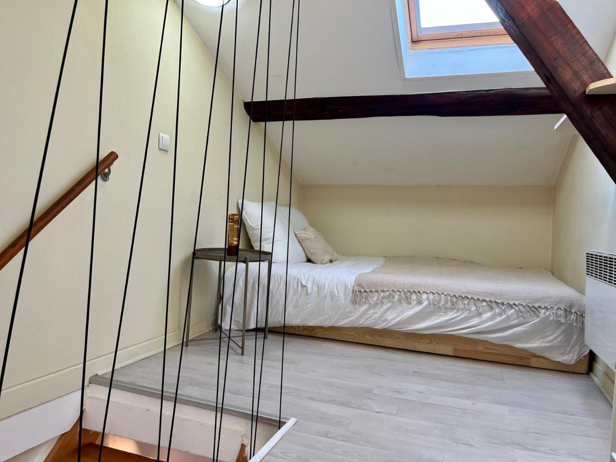 Suite Jason Villeurbanne Exterior foto