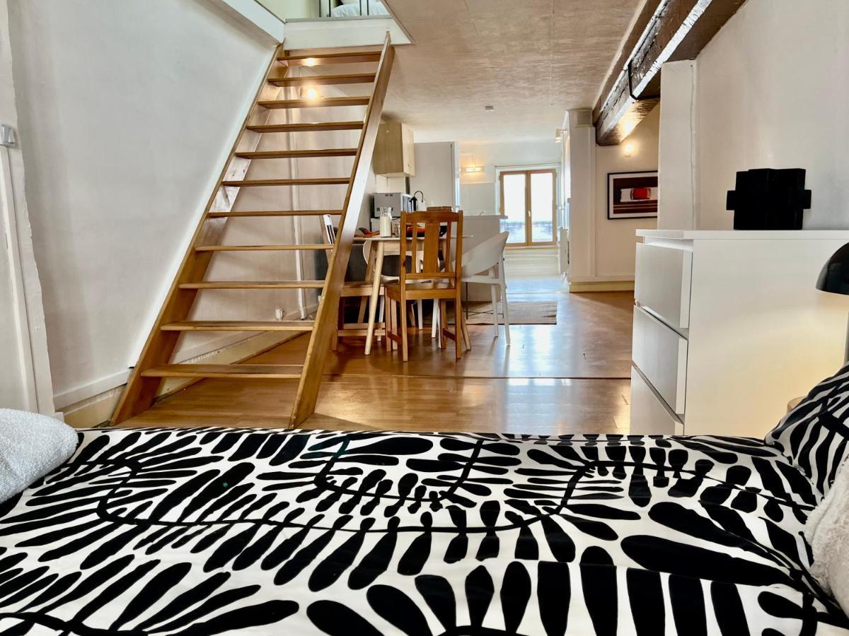 Suite Jason Villeurbanne Exterior foto