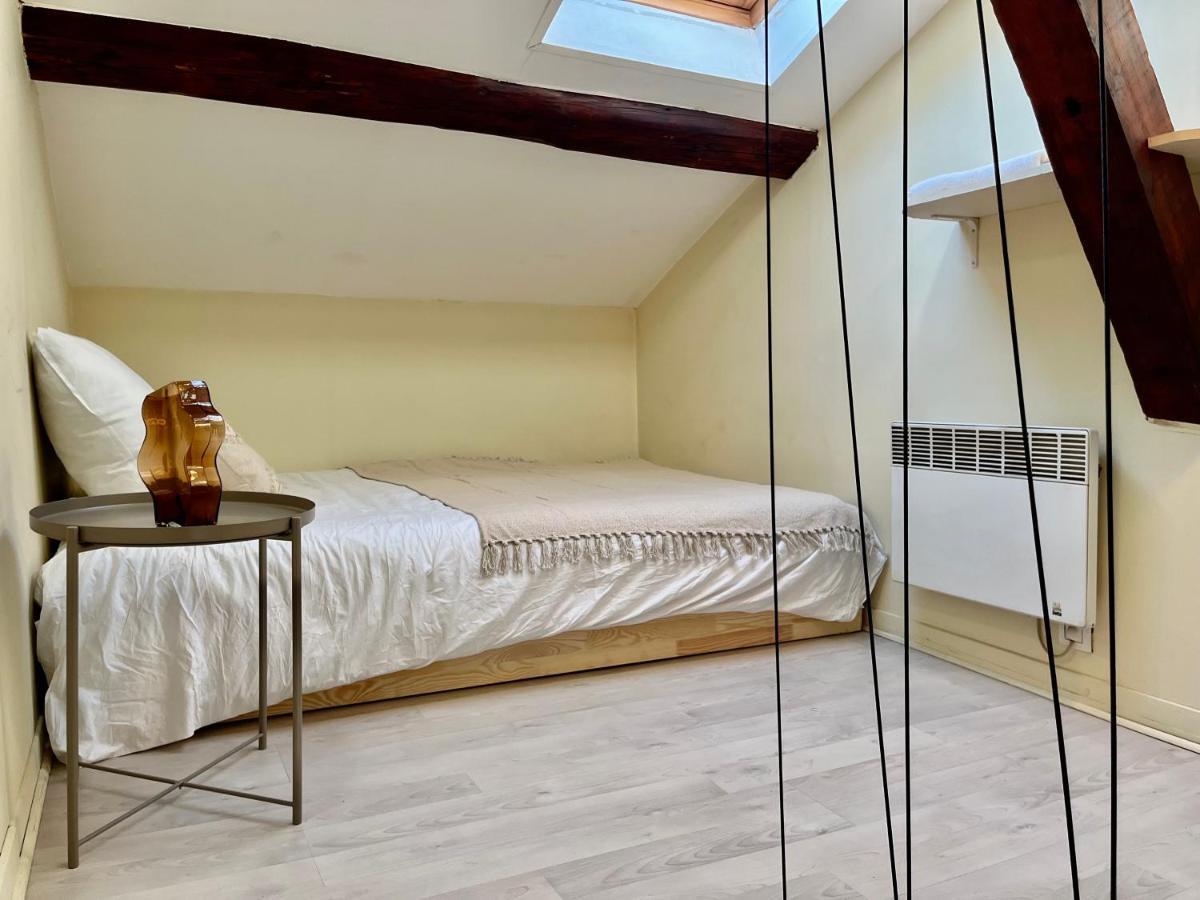Suite Jason Villeurbanne Exterior foto