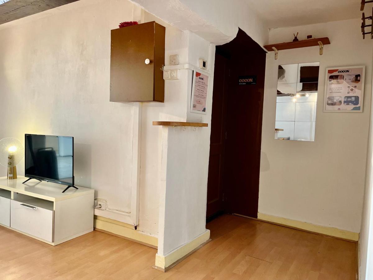 Suite Jason Villeurbanne Exterior foto